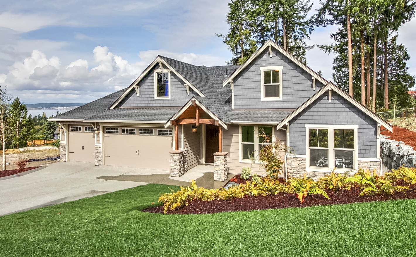 Homes in Steilacoom WA