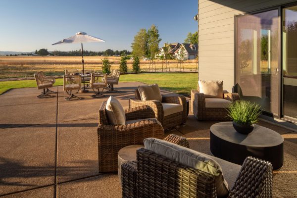 Model Home in Hillsboro OR
