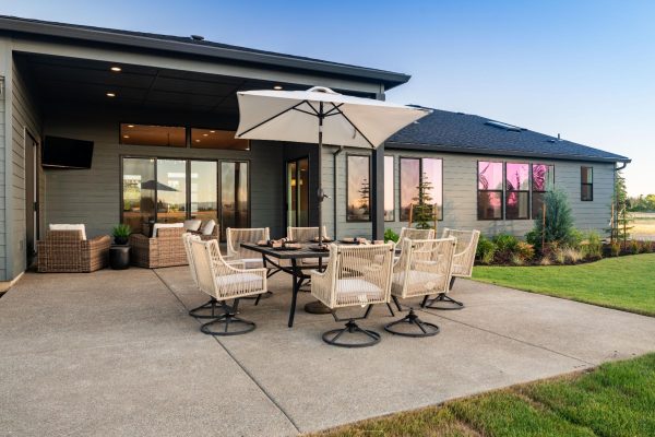 Model Home in Hillsboro OR