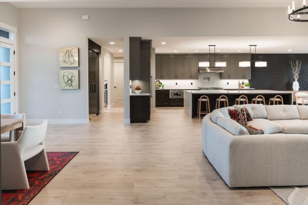 Living Area - Washington County Regional Model