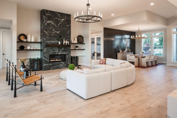 Living Area - Washington County Regional Model
