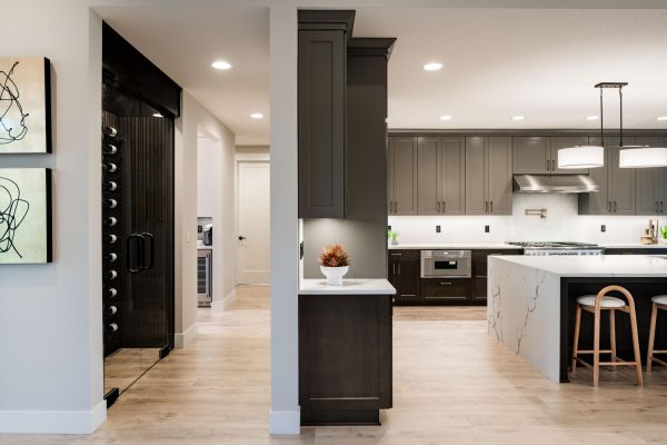 Kitchen - Washington County Regional Model