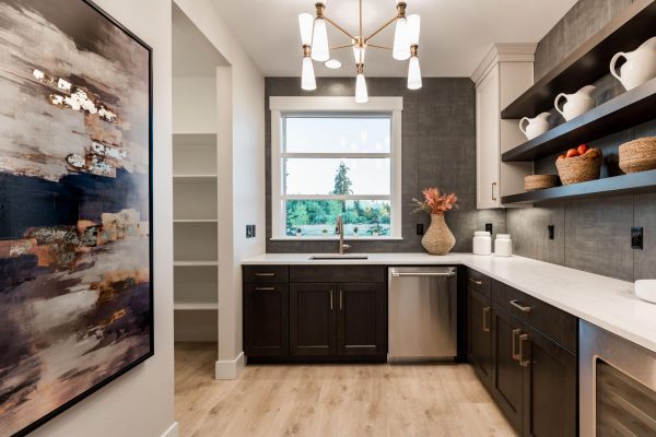 Kitchen - Washington County Regional Model