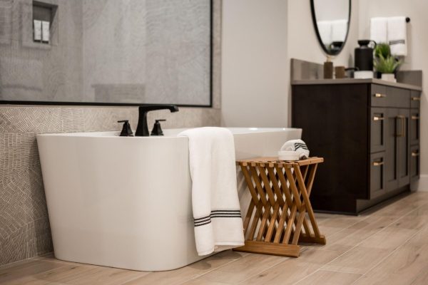 Model Home in Hillsboro OR