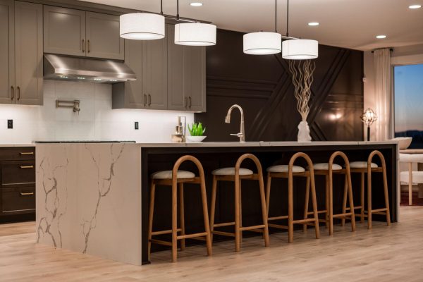 Model Home in Hillsboro OR
