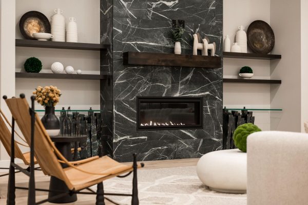 Model Home in Hillsboro OR