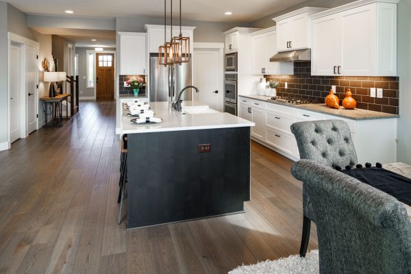 Sierra Multi Gen Kitchen - 2 Story House Plans