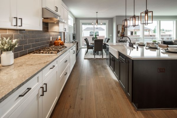 Sierra Multi Gen Kitchen - 2 Story House Plans