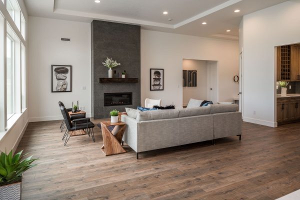 Shasta Great Room - Single Story House Plans