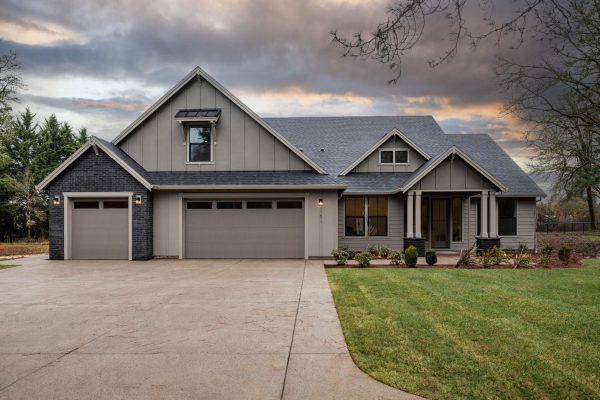 Model Home in Oregon City OR