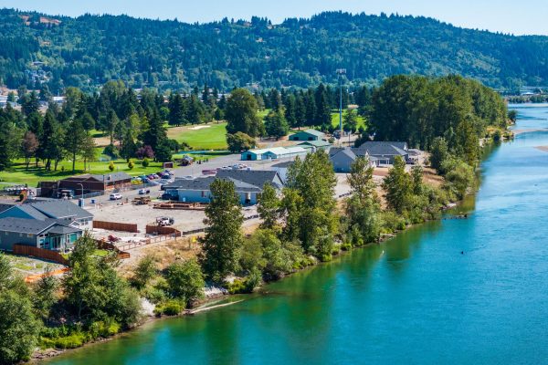 Homes in Kelso WA