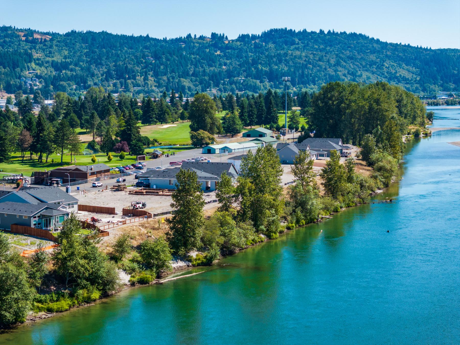 Homes in Kelso WA