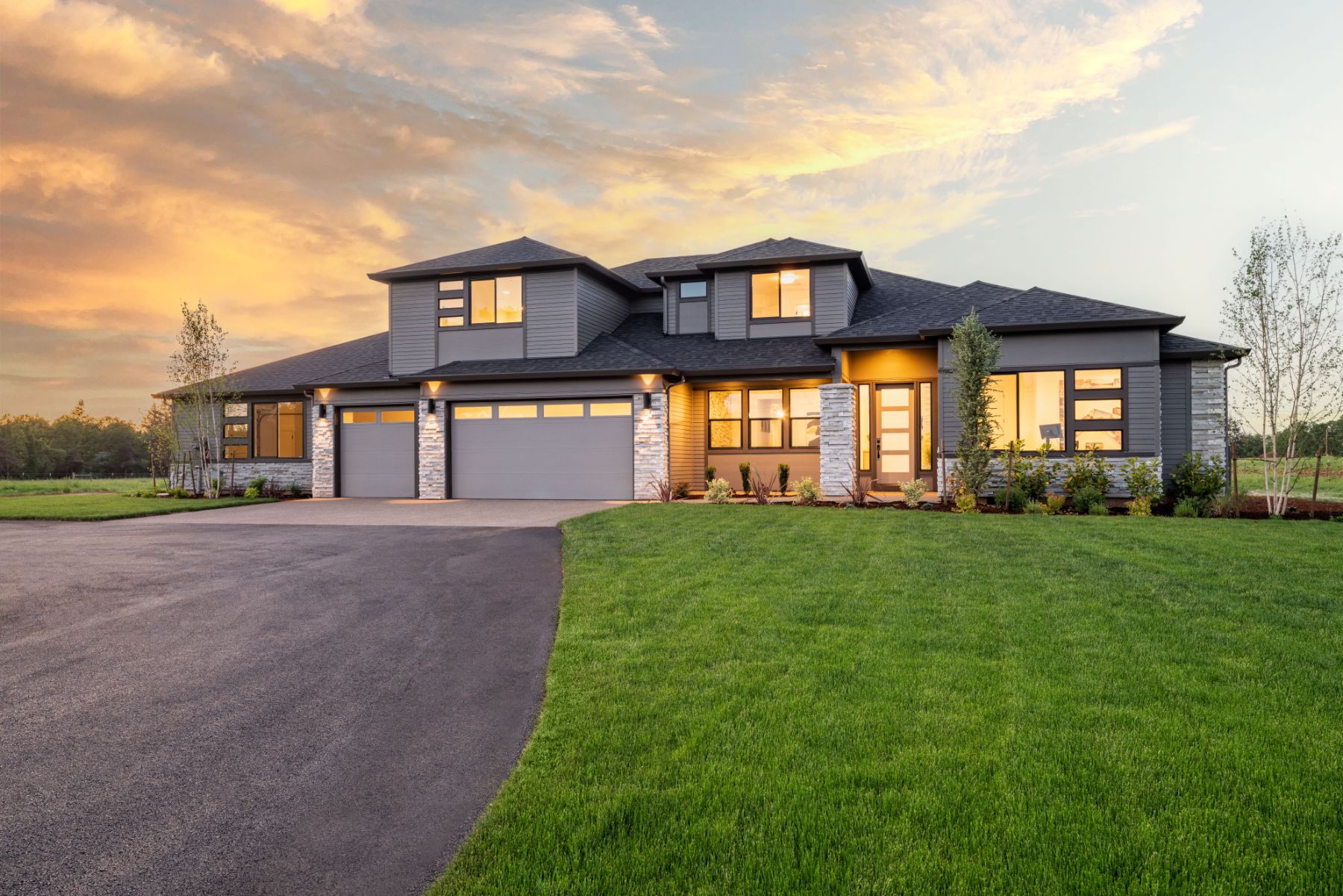 New Homes in Auburn WA