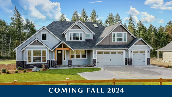 New Homes in Maple Valley WA at Haverfield Estates