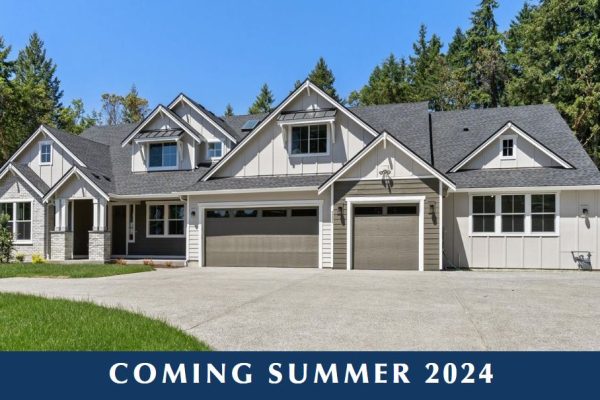 New Homes in Maple Valley WA at Haverfield Estates